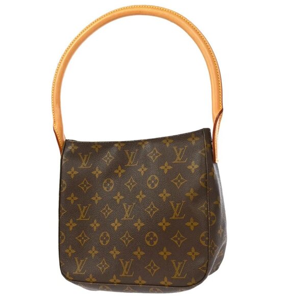 Louis Vuitton Monogram Looping MM Handbag - Picture 2 of 10
